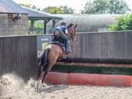 CG010924-43 - Chris Gordon Stable Visit